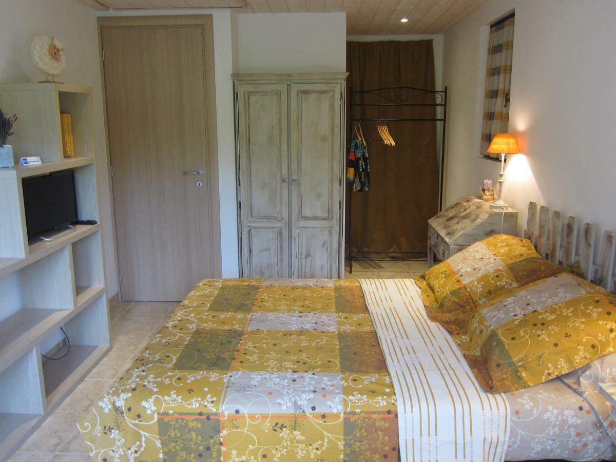 Au Verger B&B 索斯佩勒 外观 照片